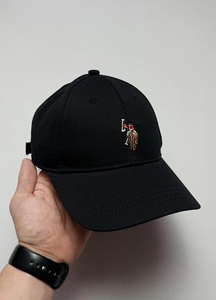 Кепка u.s. polo assn оригінал