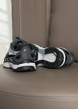 Nike p-6000 black grey 7