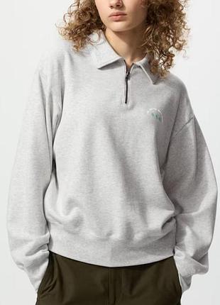 Світшот uniqlo