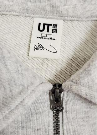 Свитшот uniqlo 6