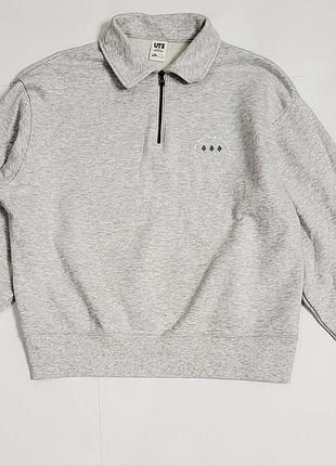 Свитшот uniqlo 3