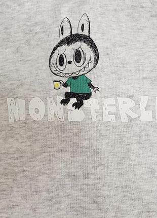 Свитшот uniqlo 4