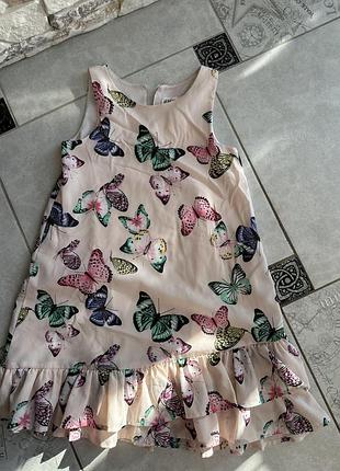Сукня для дівчинки від h&m