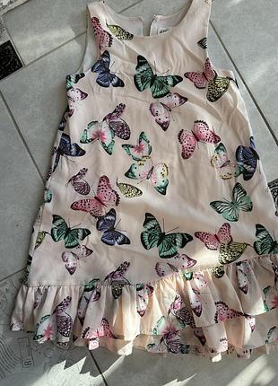 Сукня для дівчинки від h&m 2