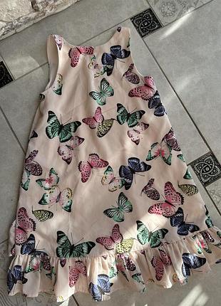 Сукня для дівчинки від h&m 5