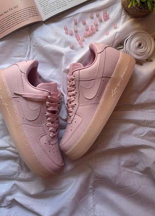 Nike air force 1 low ‘certified lover boy’ x nocta pink