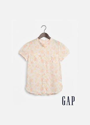 🌸 чарівна сорочка gap в ідеальному стані, розмір s
