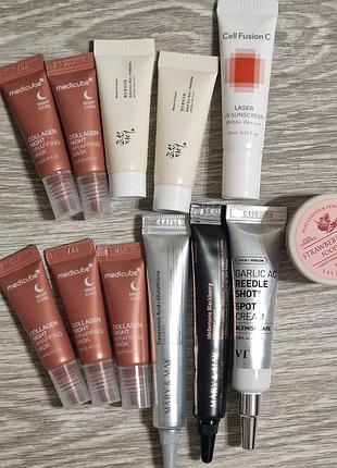 Medicube beauty of joseon skinfood máry & may vt cosmetics