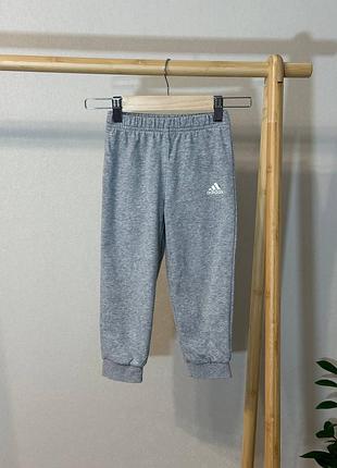 Джогери adidas на 2-3 роки