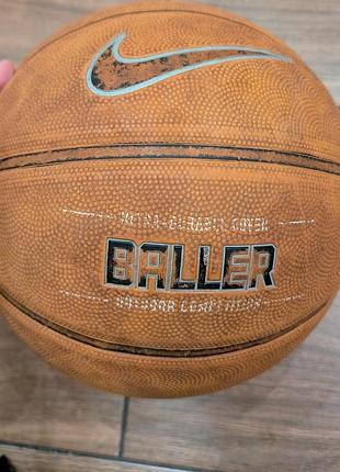 Nike baller размер 8 баскетбольный мяч