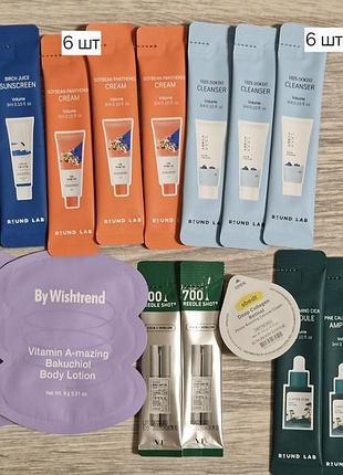 Round lab by wishtrend vt cosmetics sungboon editor