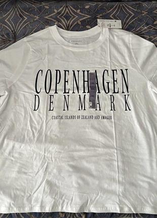 Жіноча футболка р. l, xl, xxl