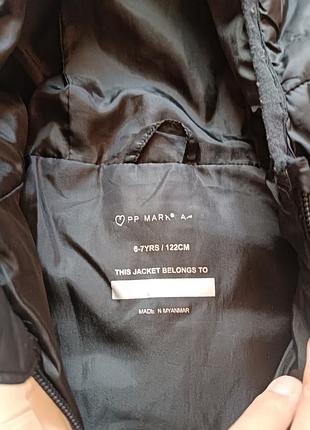 Куртка primark 3