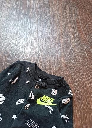 Человечек nike 2