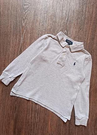 Лонг polo ralph lauren