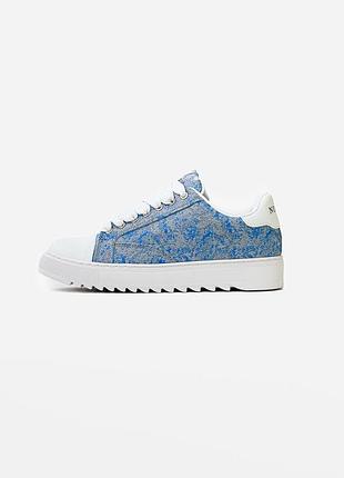 Numeris atelier grey/blue