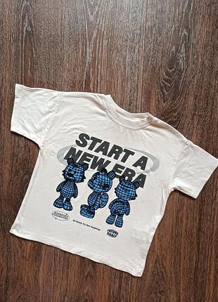 Футболка zara