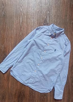 Сорочка polo ralph lauren