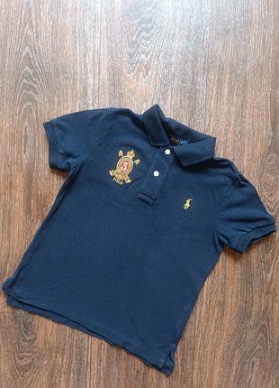 Футболка polo ralph lauren