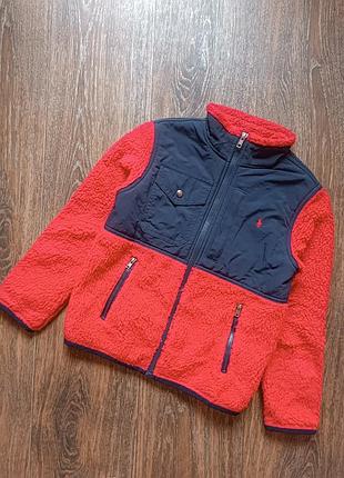 Куртка polo ralph lauren