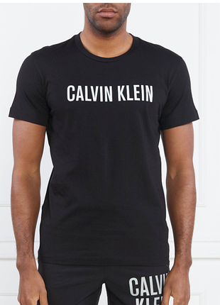 Мужская футболка calvin klein cotton t-shirt regular fit