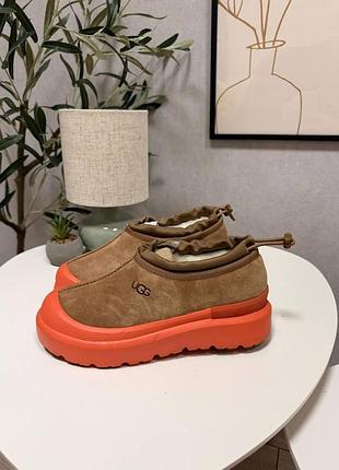 Ugg tasman hybrid chestnut orange брак