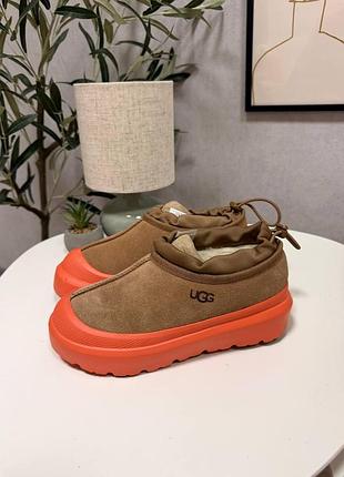 Ugg tasman hybrid chestnut orange брак