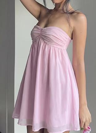 Сукня babydoll y2k lollta