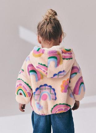 Флисовые кофточки на молнии next🧸🧸🧸 3