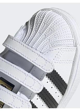 Дитячі кросівки adidas superstar cf i