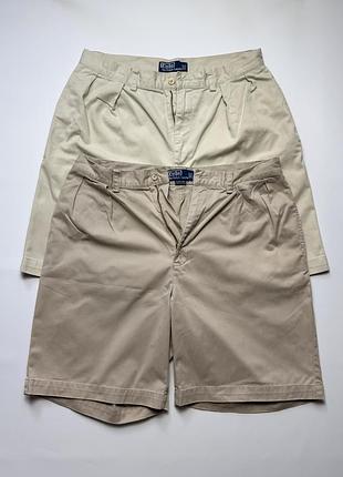 Шорти ralph lauren polo