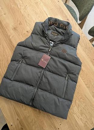 Жилетка loro piana
