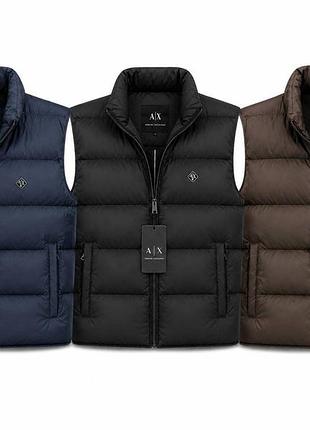 Жилетка armani  чоловіча