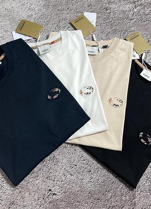 Футболка burberry