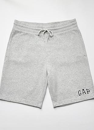Шорти gap чоловічі світло- сірі