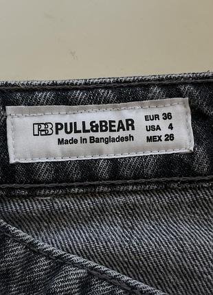 Джинси pull&bear 4