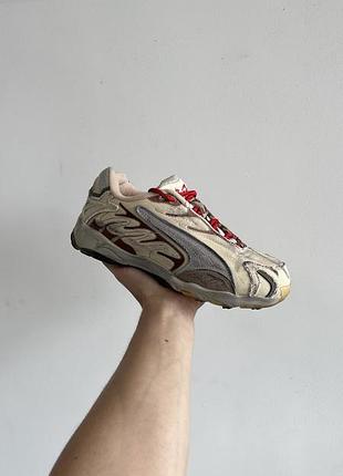 Puma inhale distressed pack alpine snow x a$ap rocky