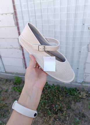 Женские мягкие туфли балетки в стиле мэри джейн 36-41 loretta