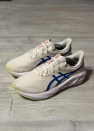 Чоловічі бігові кросівки asics novablast 5 atc оригінал розмір 45