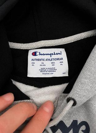 Худі champion 4
