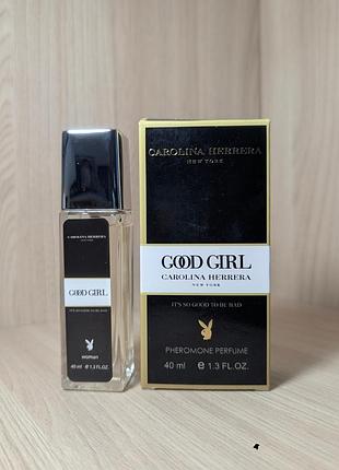 Carolina herrera жіночі парфуми з феромонами