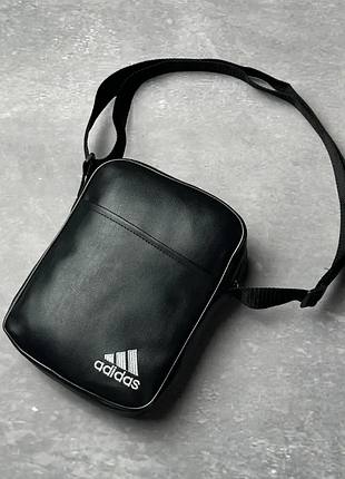 Сумка через плечо adidas эко-кожа