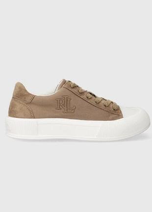 Стильні кеди lauren ralph lauren daisie