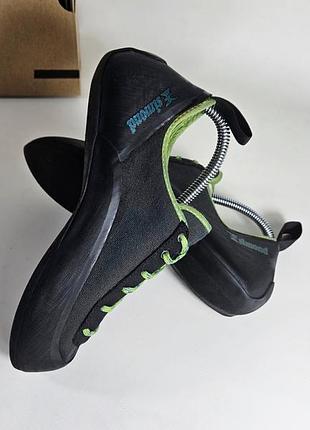 Скольные туфли стекляные simond (р. 38) оригинал скальники стеллы decathlon