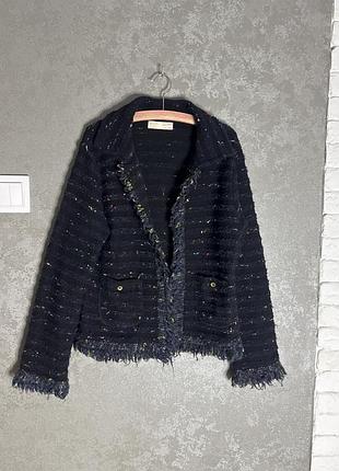 Кофта кардиган zara на дівчинку13-14р