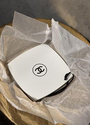 Chanel rouge allure velvet small compact makeup mirror дзеркало