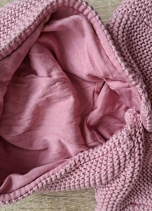 Кадиган кофта m&s для дівчинки 3м 3