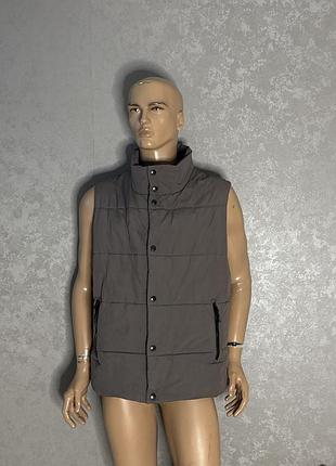 Жилетка безрукавка stuff, xl 52р