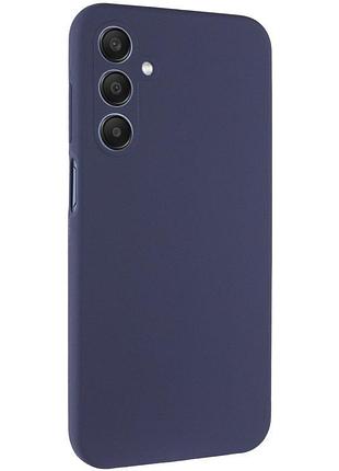 Чехол silicone cover ummi lakshmi full camera (aa) для samsung galaxy a24 4g синий / midnight blue