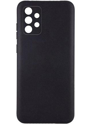 Чохол tpu epik black full camera для samsung galaxy a53 5g чорний
